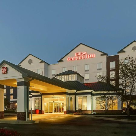 Hilton Garden Inn Indianapolis Airport Плейнфилд Экстерьер фото