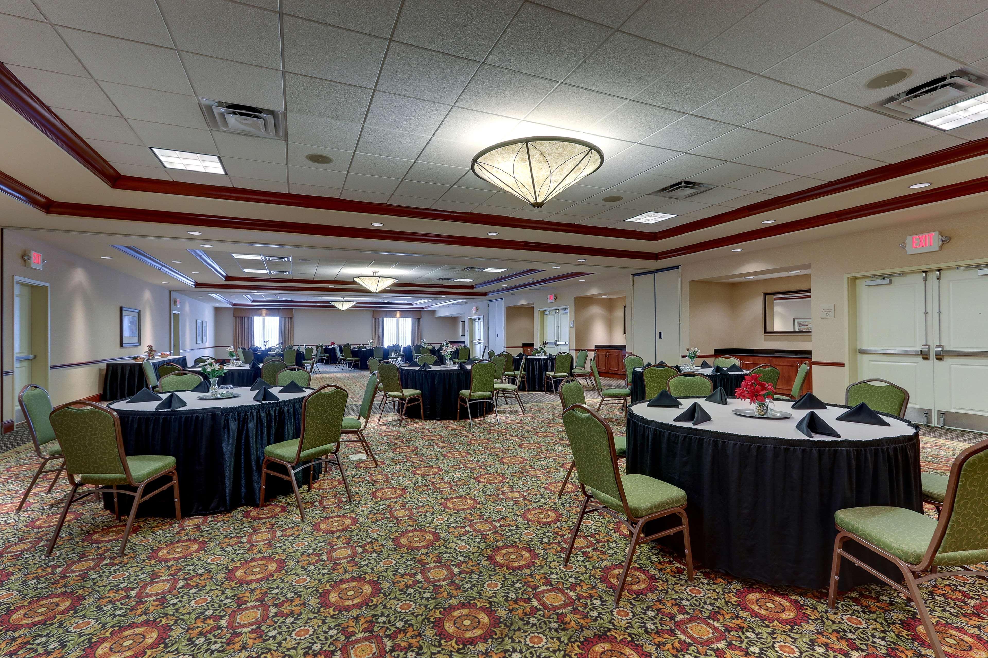 Hilton Garden Inn Indianapolis Airport Плейнфилд Экстерьер фото