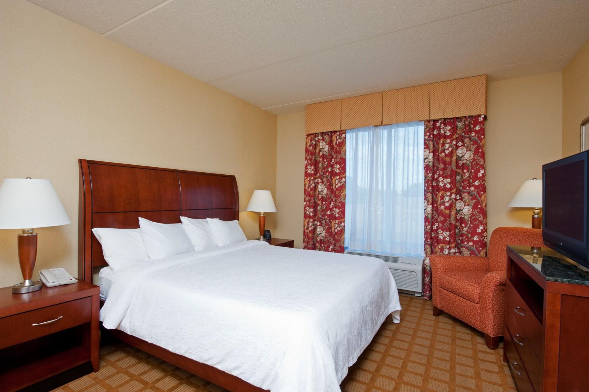 Hilton Garden Inn Indianapolis Airport Плейнфилд Экстерьер фото