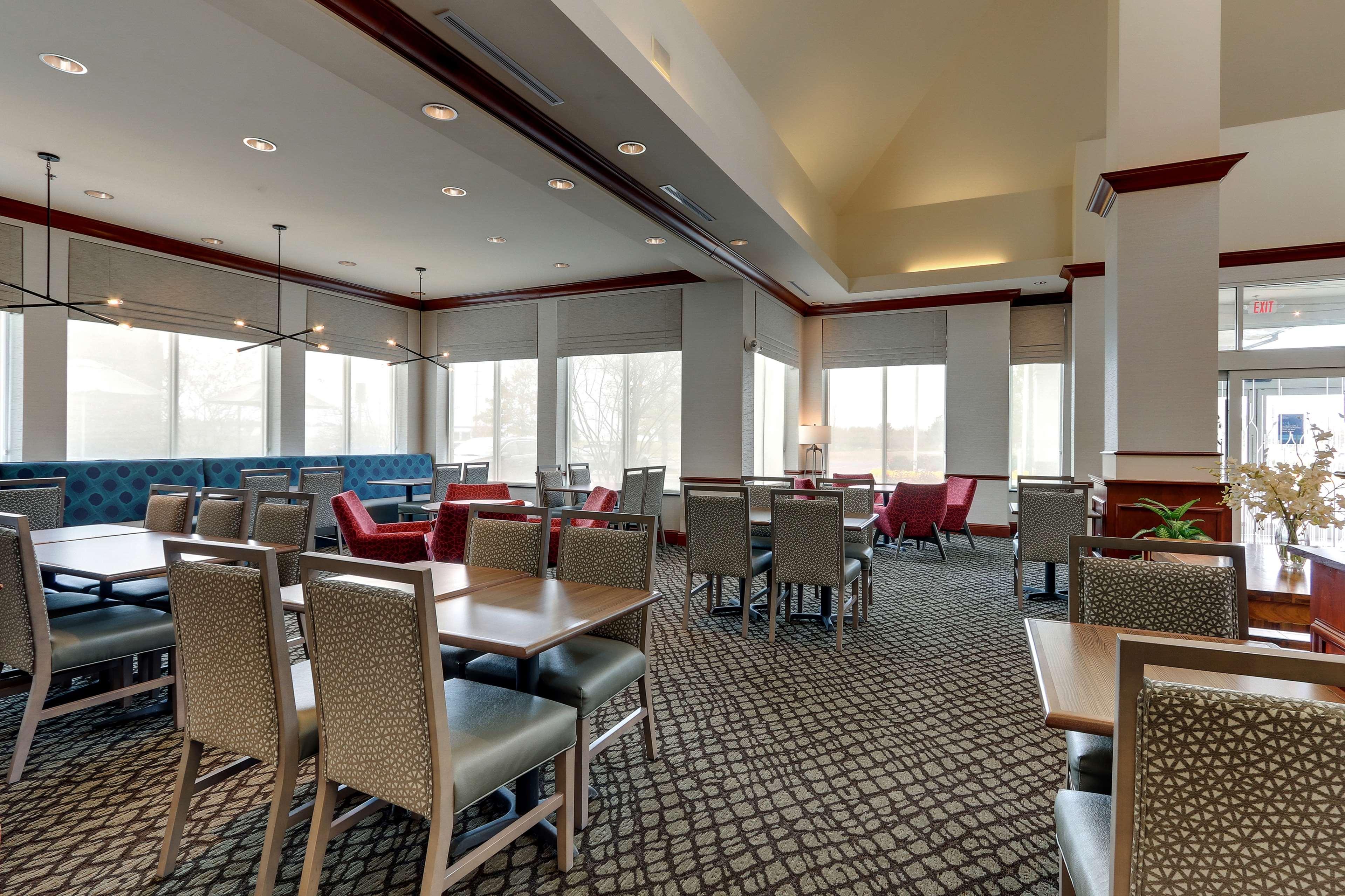 Hilton Garden Inn Indianapolis Airport Плейнфилд Экстерьер фото