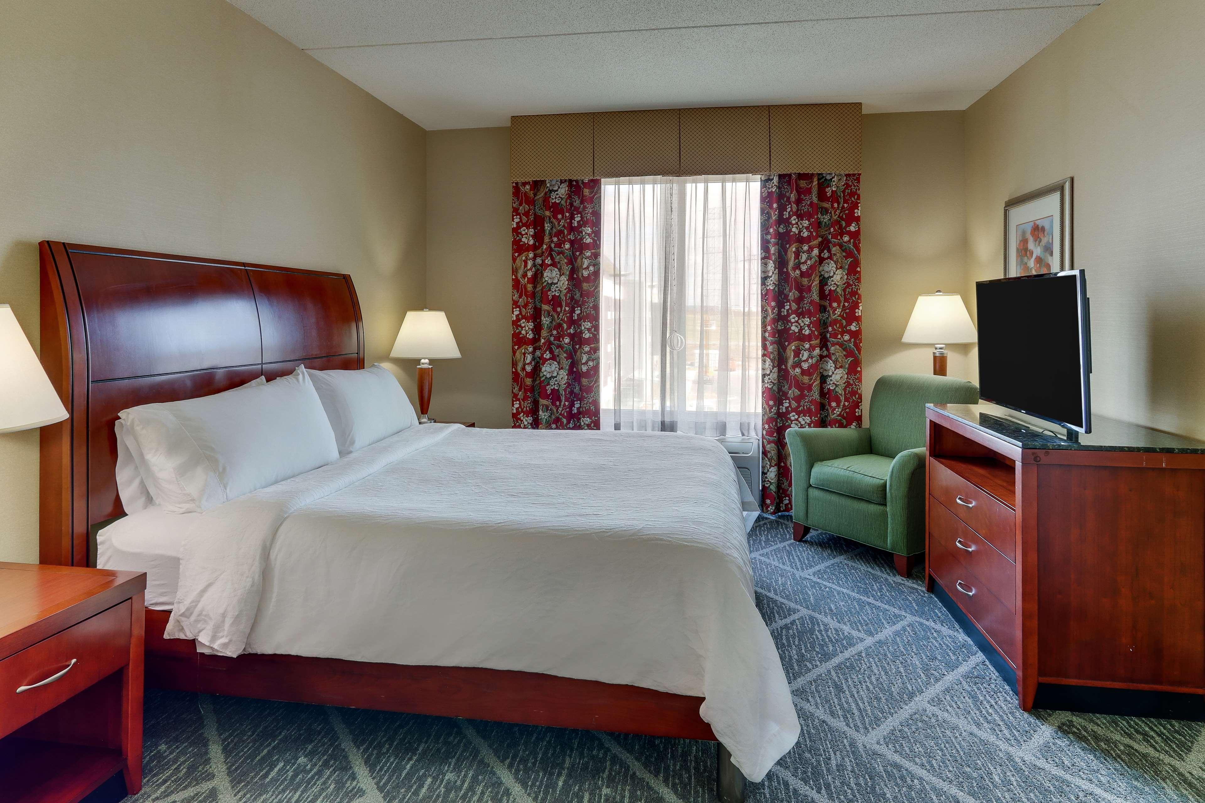 Hilton Garden Inn Indianapolis Airport Плейнфилд Экстерьер фото