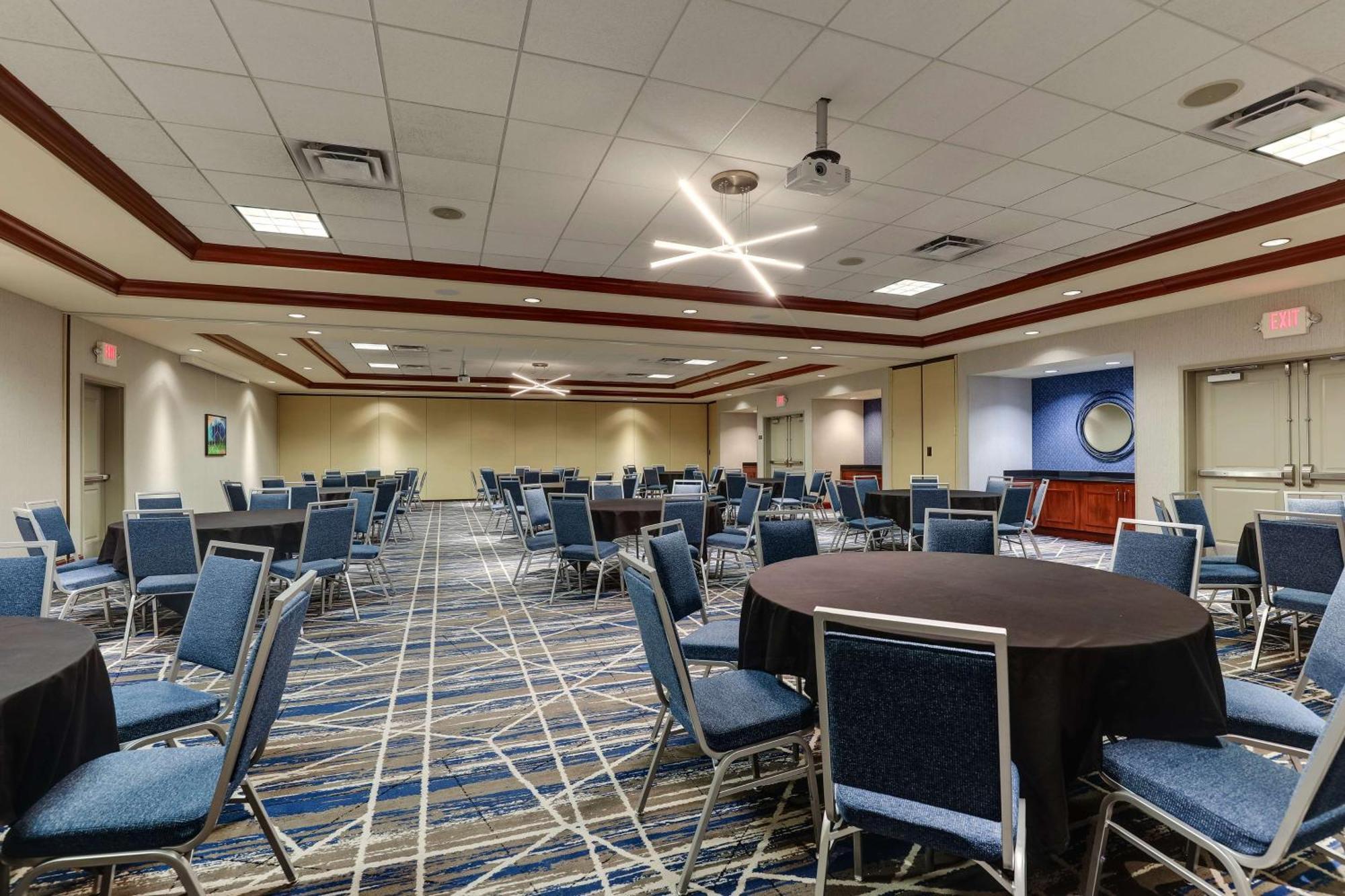 Hilton Garden Inn Indianapolis Airport Плейнфилд Экстерьер фото