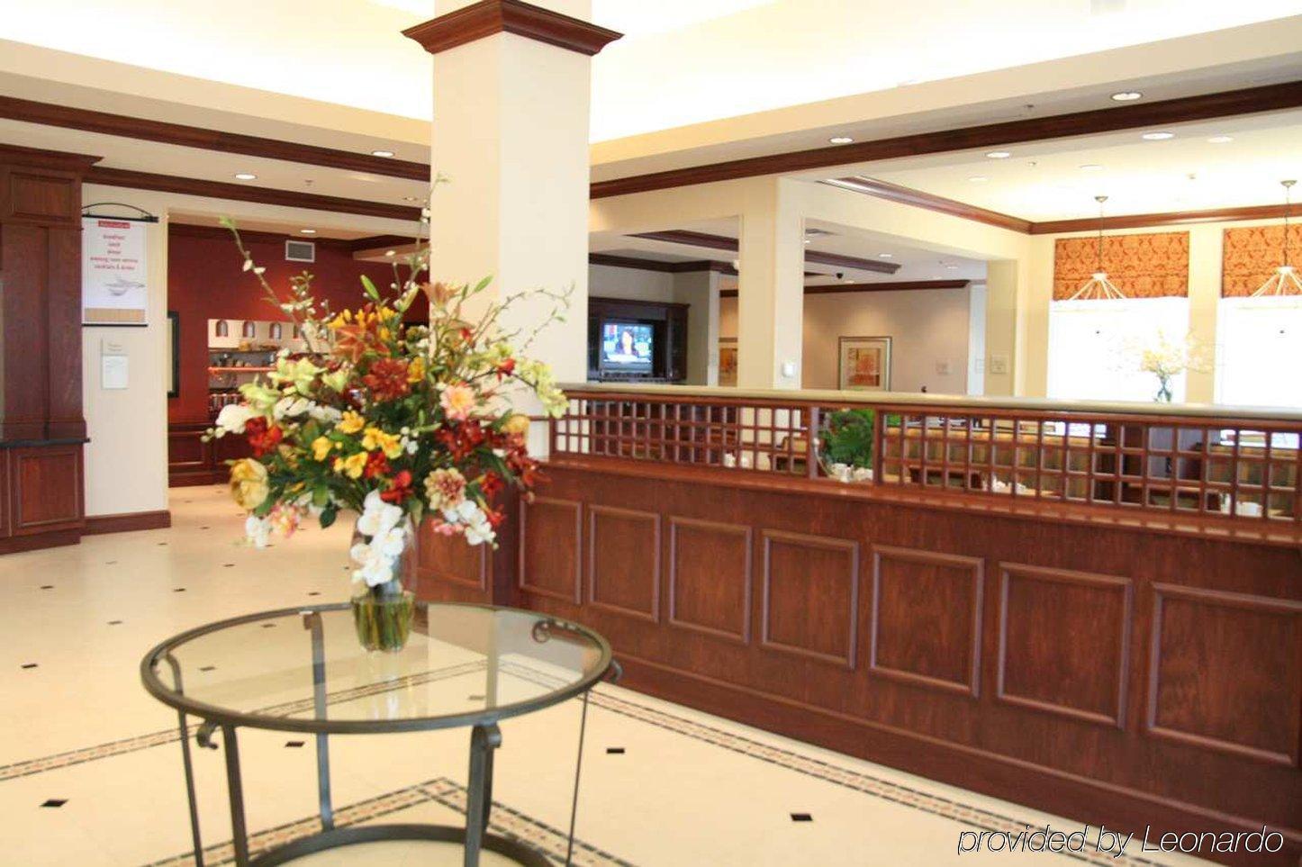 Hilton Garden Inn Indianapolis Airport Плейнфилд Интерьер фото