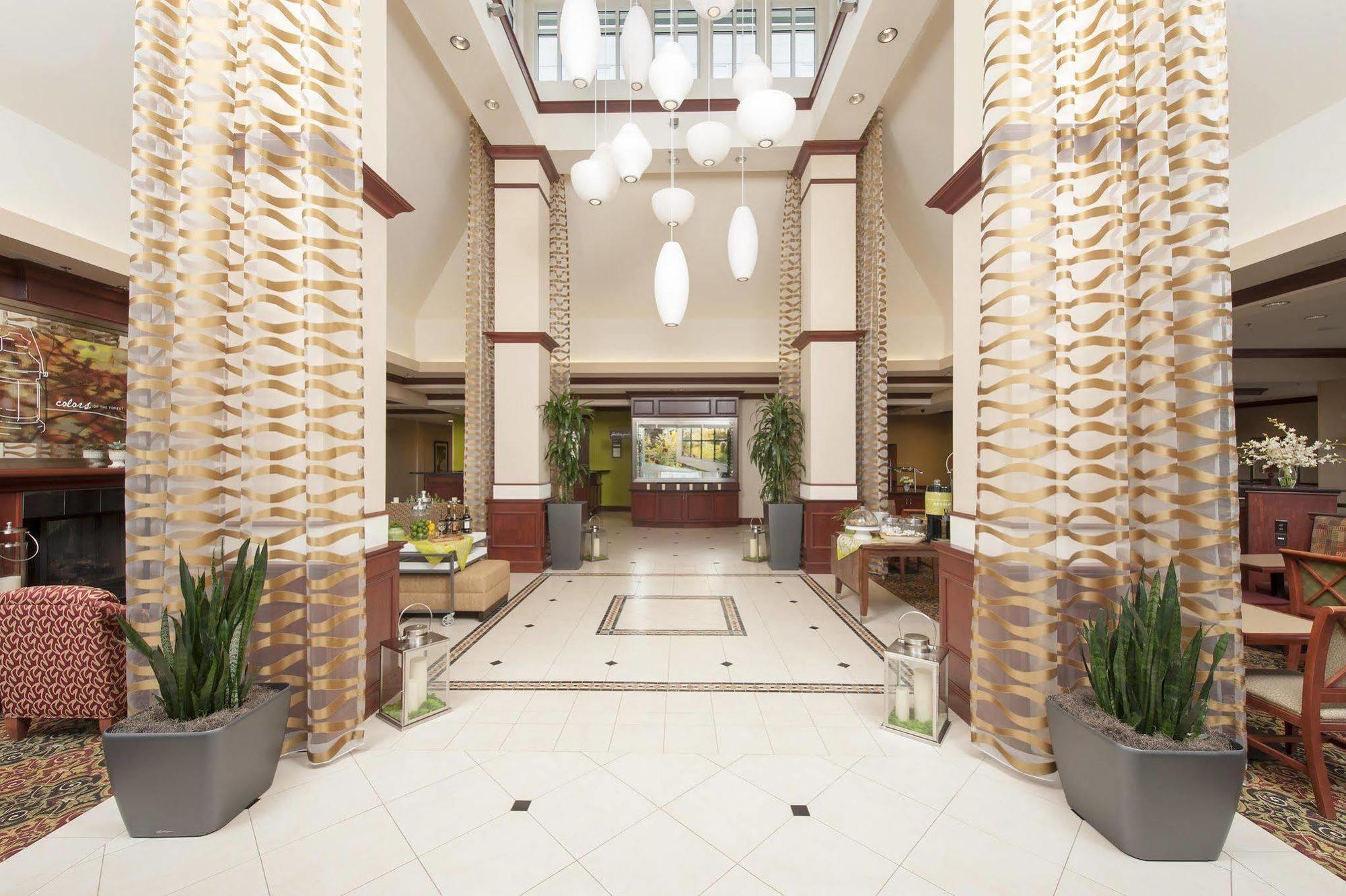 Hilton Garden Inn Indianapolis Airport Плейнфилд Экстерьер фото