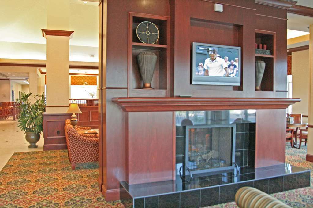 Hilton Garden Inn Indianapolis Airport Плейнфилд Интерьер фото